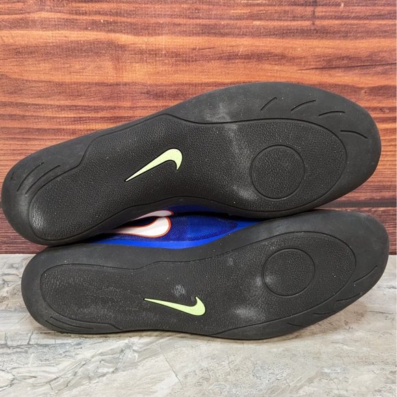 Nike Zoom Rival SD 2 Men\'s 12 Racer Blue Track Field Throwing Shoes 685134-400 main image 4